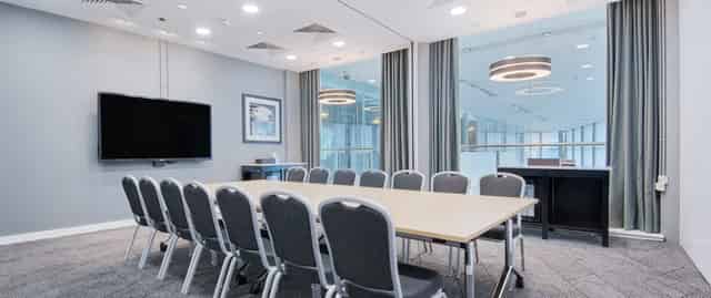 DoubleTree by Hilton Manchester - Piccadilly