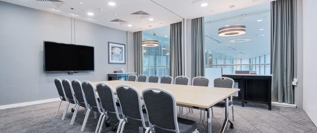 DoubleTree by Hilton Manchester - Piccadilly