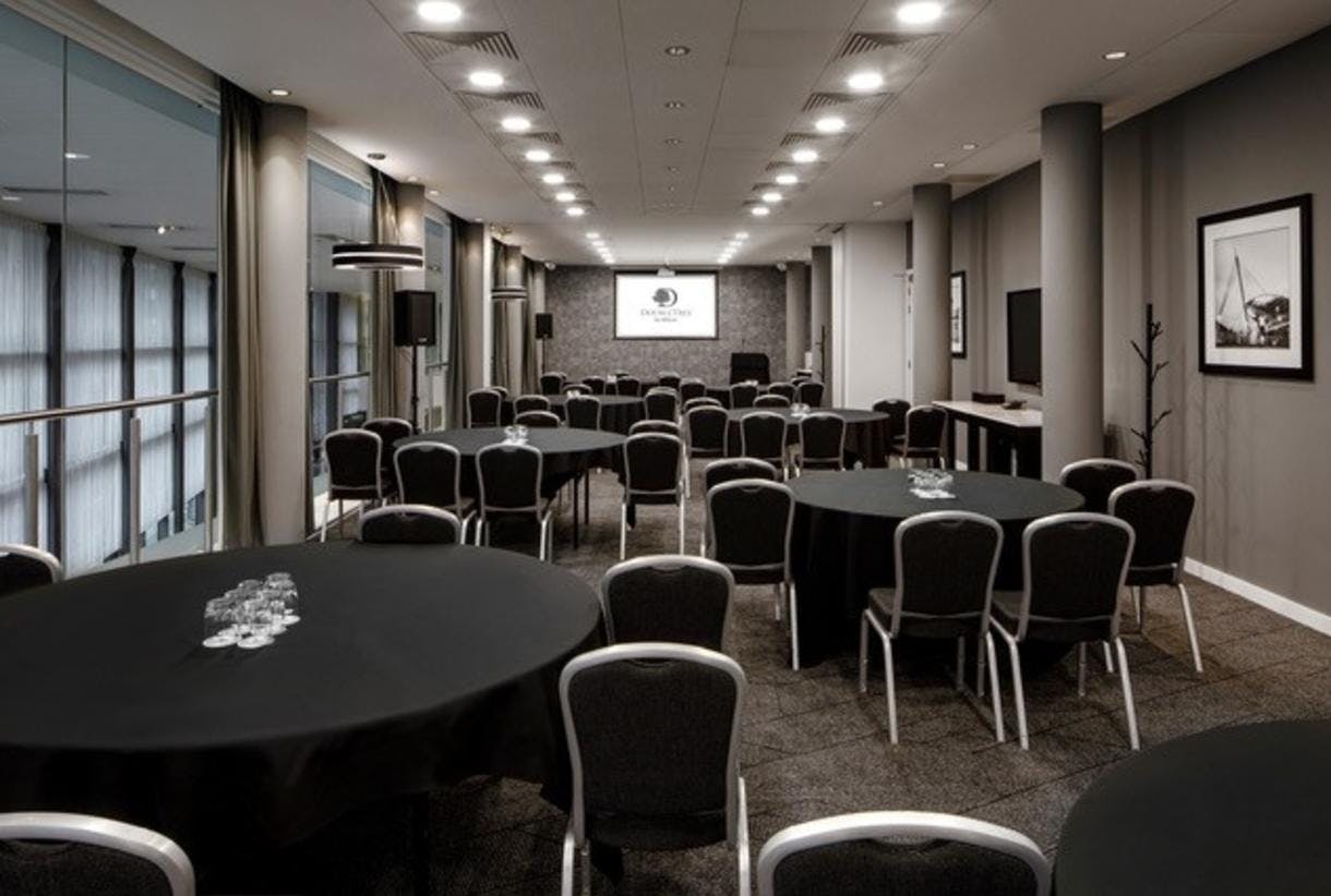 DoubleTree by Hilton Hotel Manchester ...