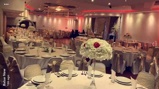 Elegance Q Banquet