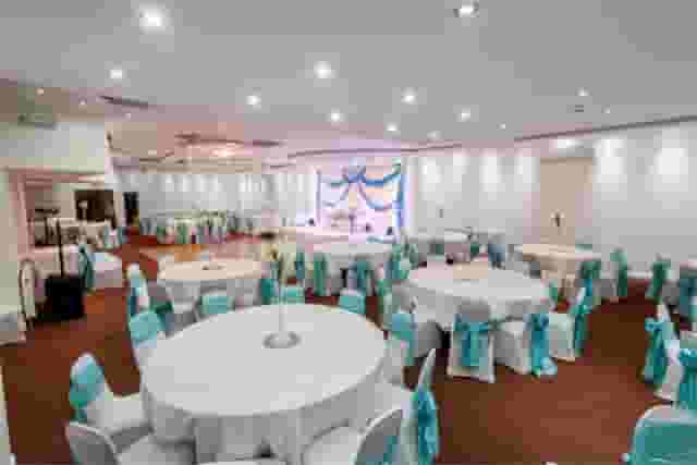 Elegance Q Banquet
