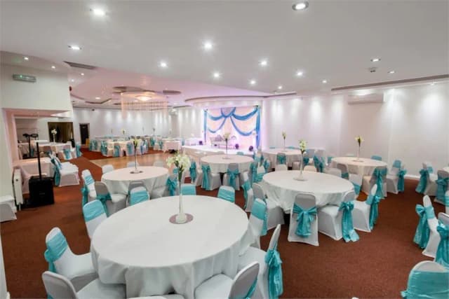 Elegance Q Banquet