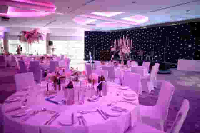 Elegance Q Banquet