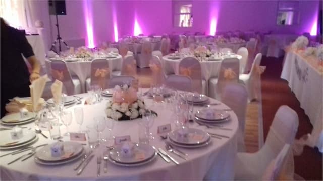 Elegance Q Banquet