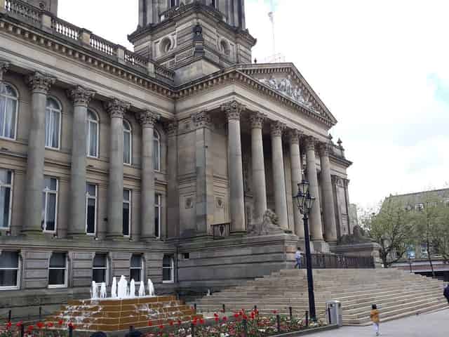 Little Bolton Town Hall
