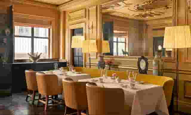 Hotel Cafe Royal