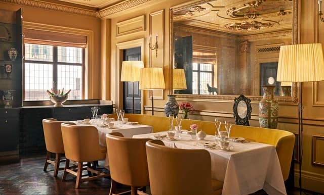 Hotel Cafe Royal