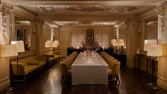Hotel Cafe Royal
