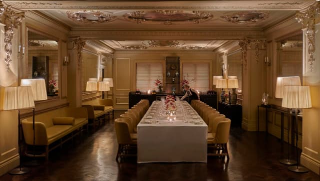 Hotel Cafe Royal