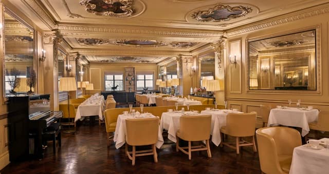 Hotel Cafe Royal
