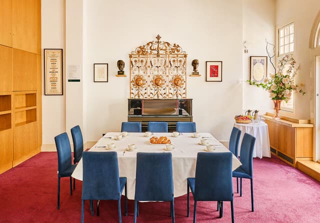 The Sky Bar Boardroom