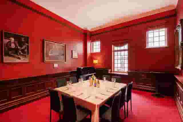 The Ellis Room