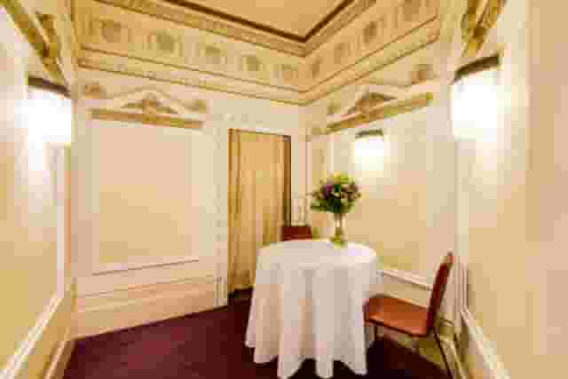 The Harewood Room