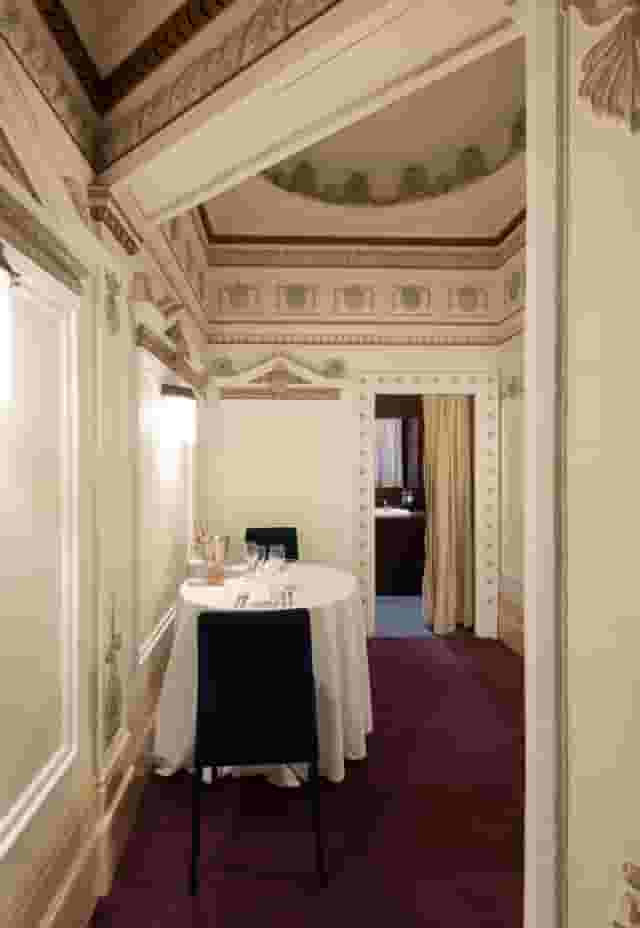 The Harewood Room
