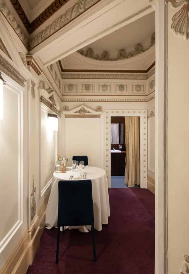 The Harewood Room