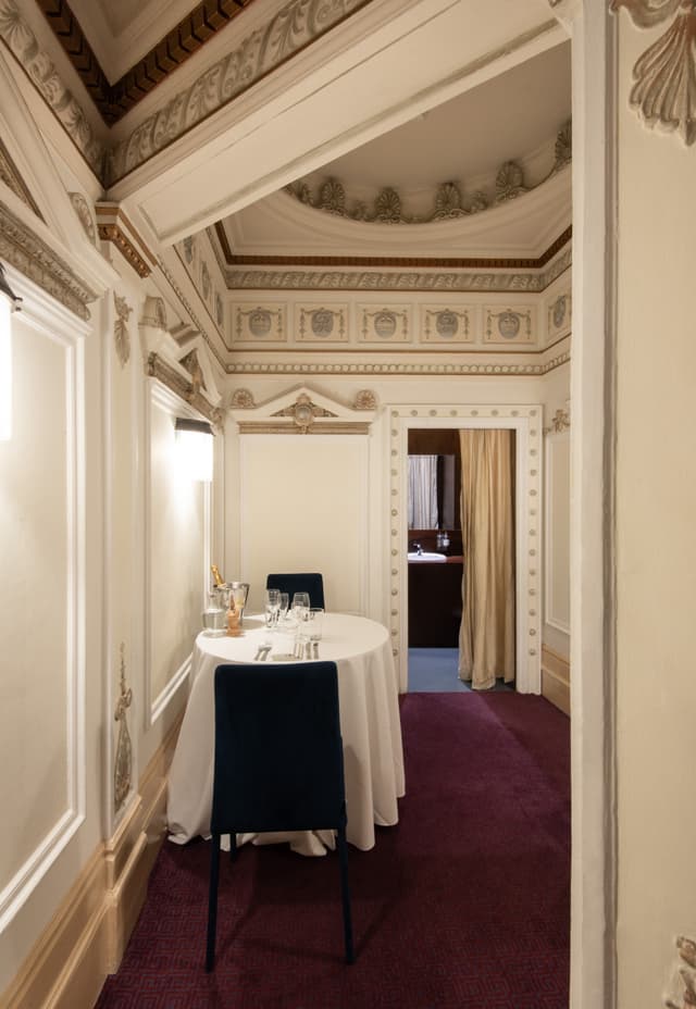 The Harewood Room