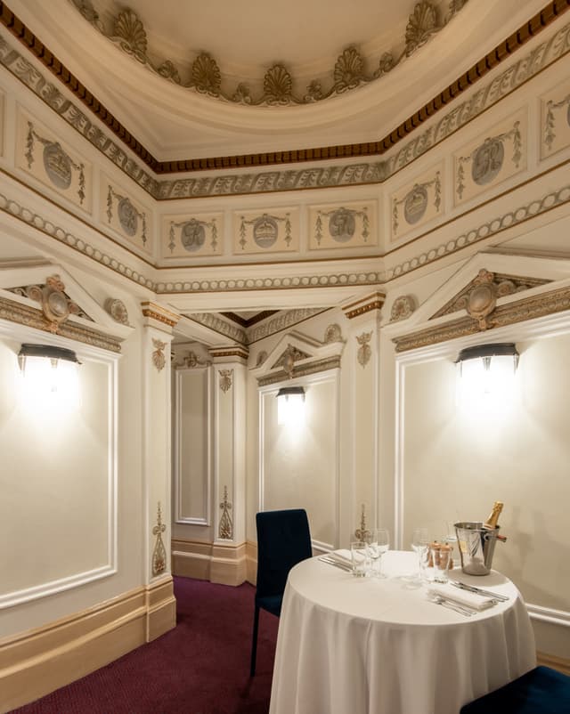 The Harewood Room
