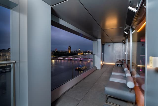Park Plaza London Riverbank