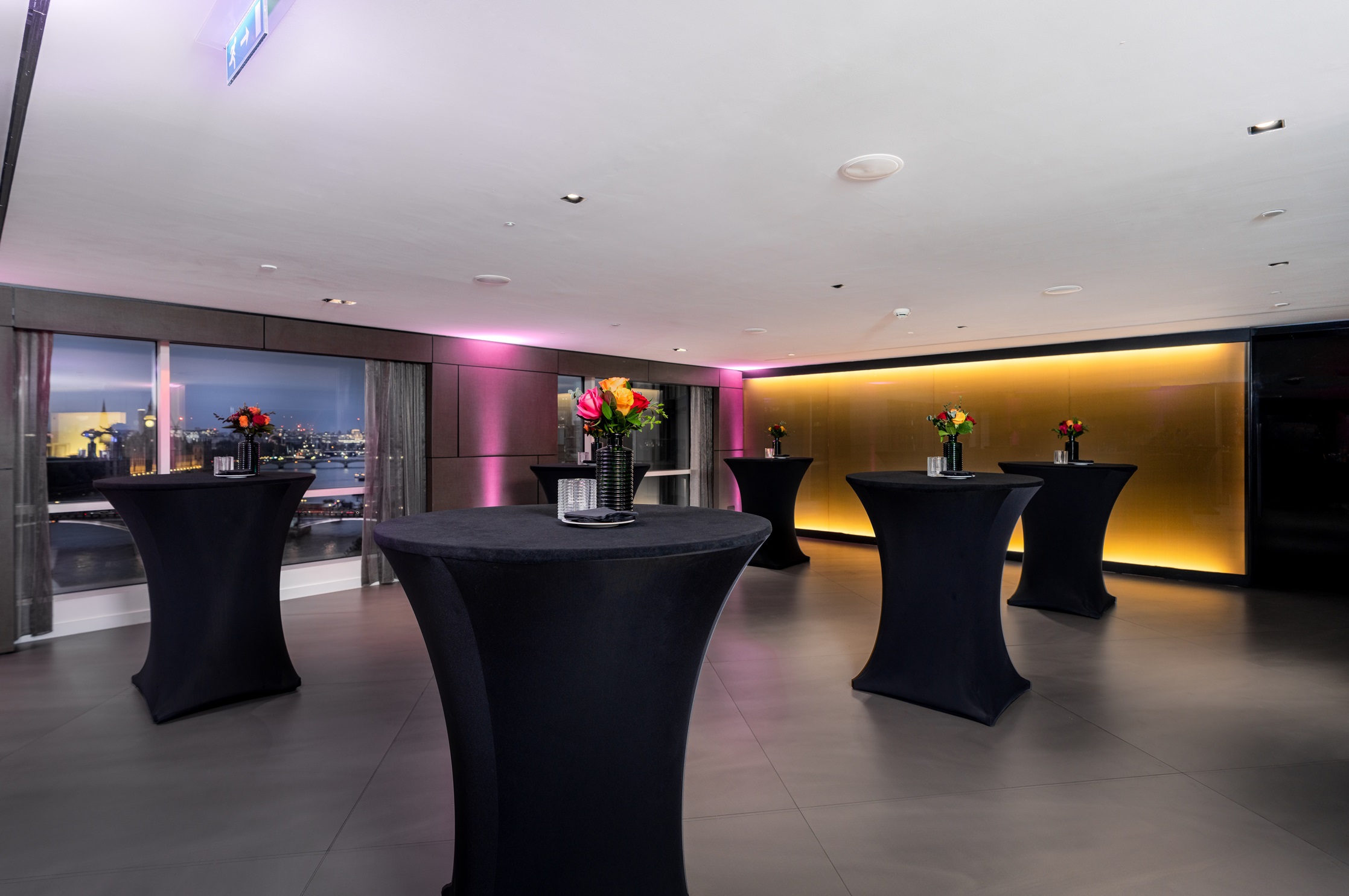 Riverview Lounge | Park Plaza London Riverbank