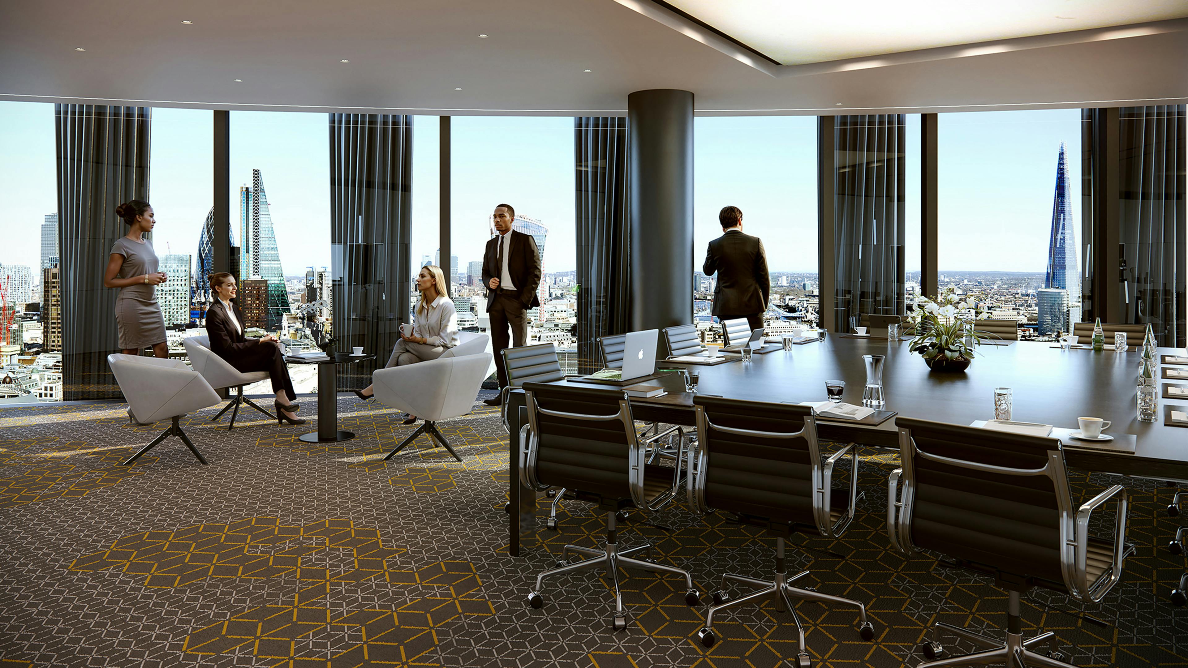 | Art'otel Hoxton