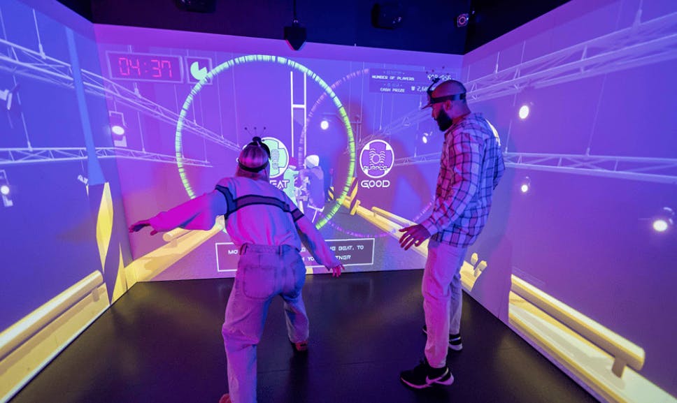 Immersive Gamebox - London Southbank - Immersive Gamebox - London Southbank image 1