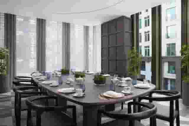 Pan Pacific London