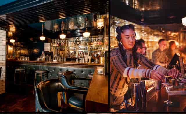 Spitalfields Bar