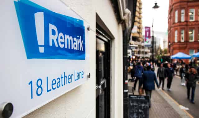 Remark! Events