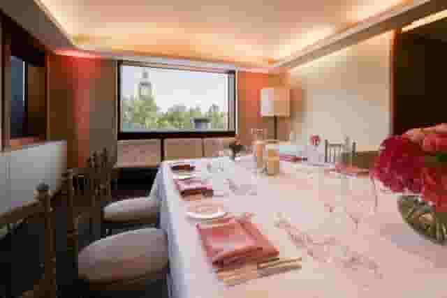 President's Dining Room
