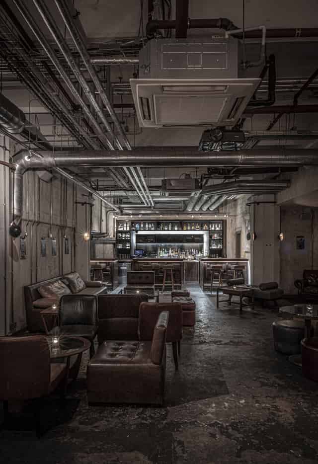 Street Lounge