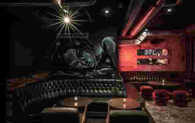 Heddon Street Kitchen