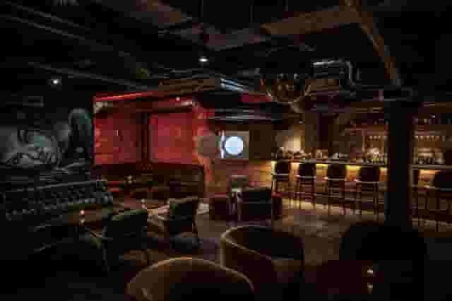 Heddon Street Kitchen