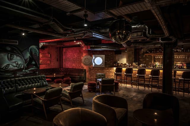 Heddon Street Kitchen