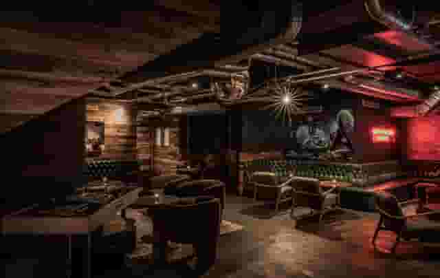 Heddon Street Kitchen