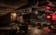 Private Bars