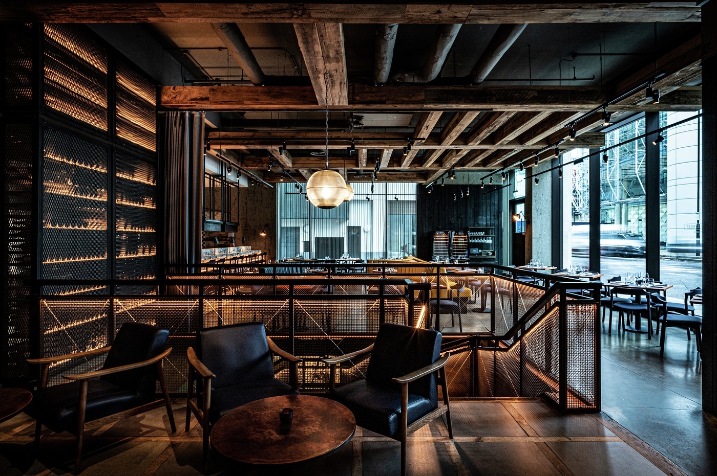 Exclusive Hire at Bread Street Kitchen, modern venue for meetings and networking events. - Banner