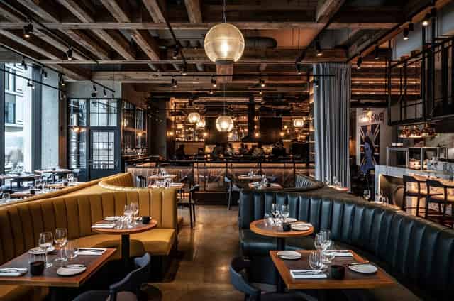 Bread Street Kitchen - City