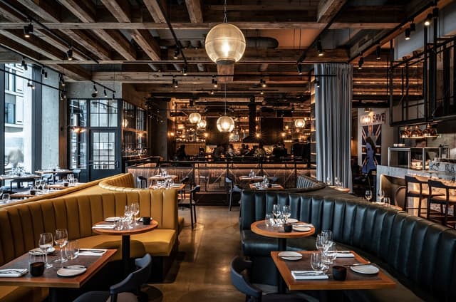 Bread Street Kitchen - City