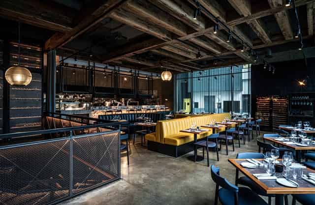 Bread Street Kitchen - City