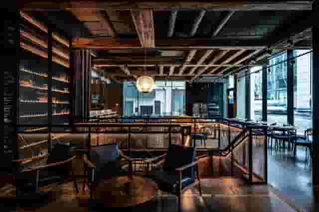 Bread Street Kitchen - City