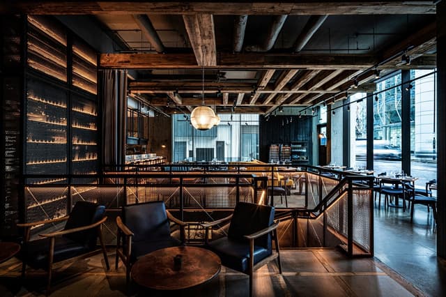 Bread Street Kitchen - City