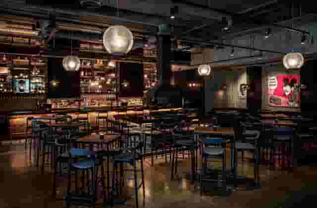 Bread Street Kitchen - City