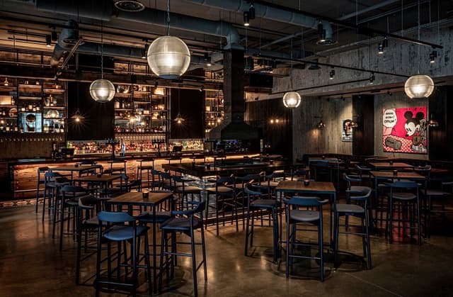 Bread Street Kitchen - City