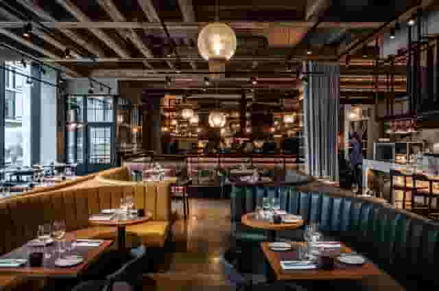 Bread Street Kitchen - City
