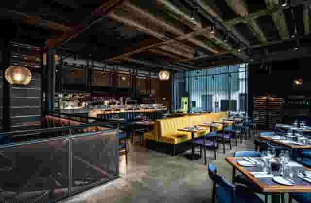 Bread Street Kitchen - City