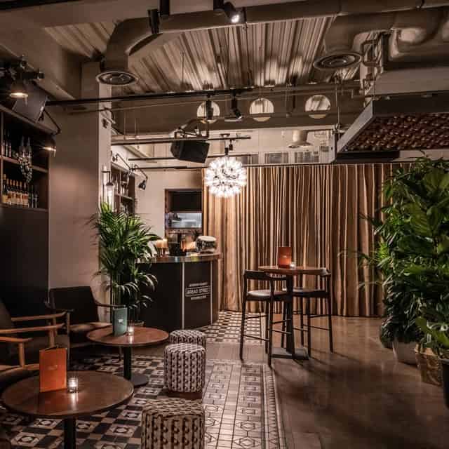 Bread Street Kitchen - City