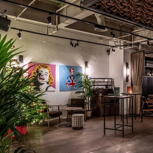 Bread Street Kitchen - City