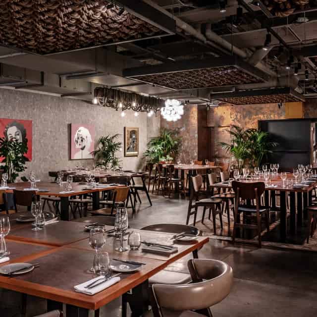 Bread Street Kitchen - City