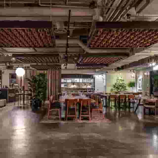 Bread Street Kitchen - City