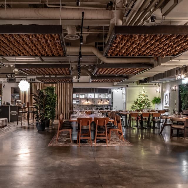 Bread Street Kitchen - City